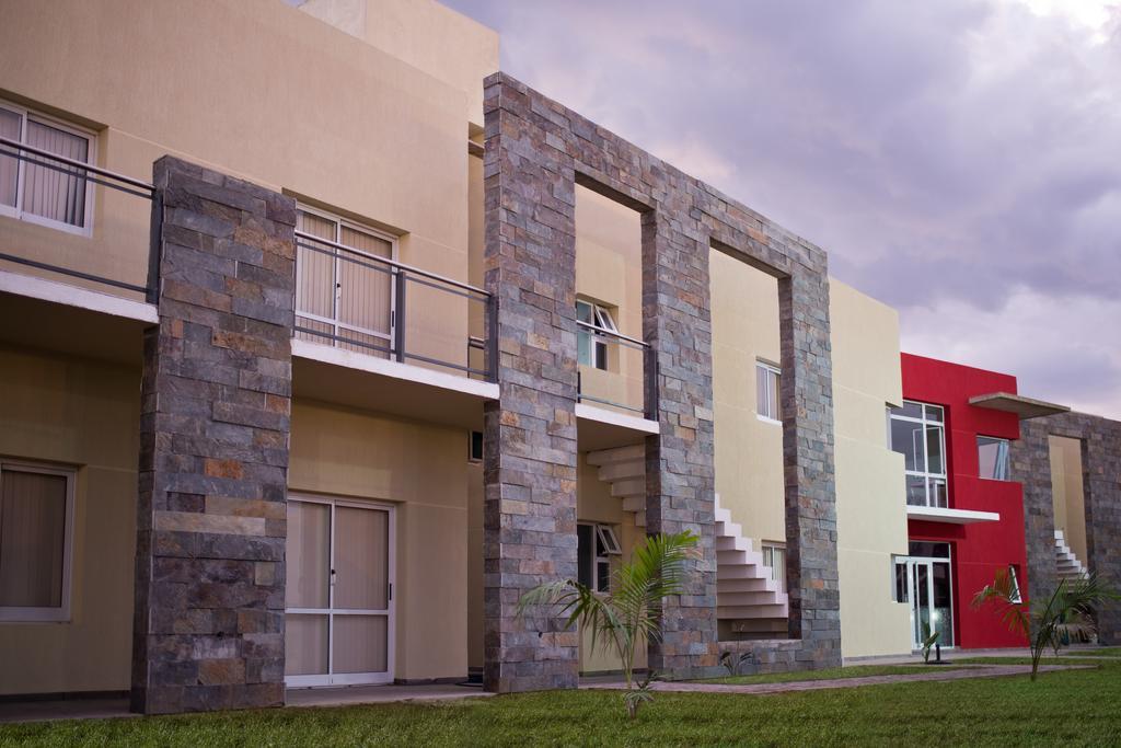 Dinastie Palace Hotel & Spa Chajari Exterior photo