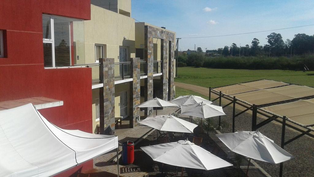 Dinastie Palace Hotel & Spa Chajari Exterior photo