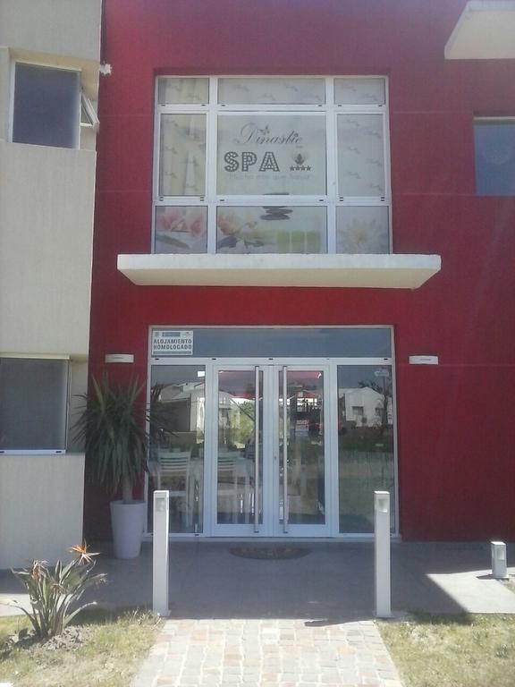 Dinastie Palace Hotel & Spa Chajari Exterior photo