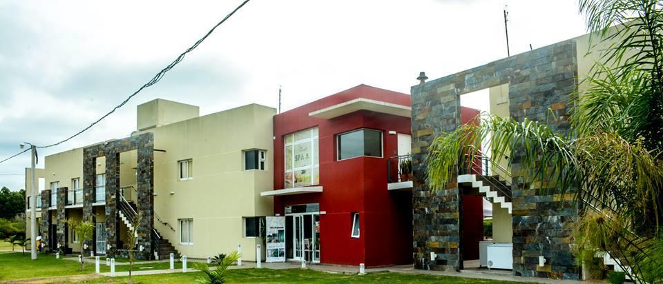 Dinastie Palace Hotel & Spa Chajari Exterior photo