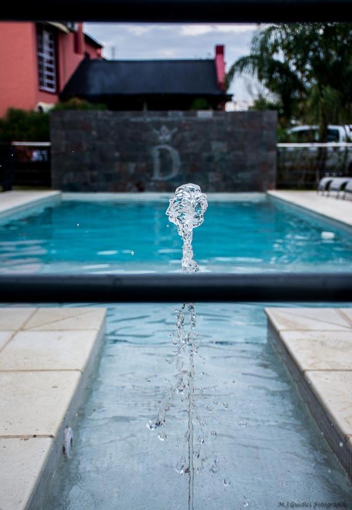 Dinastie Palace Hotel & Spa Chajari Exterior photo