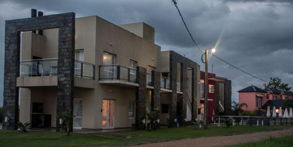 Dinastie Palace Hotel & Spa Chajari Exterior photo