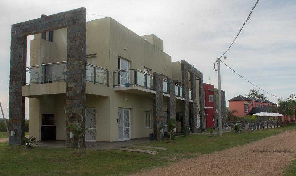 Dinastie Palace Hotel & Spa Chajari Exterior photo