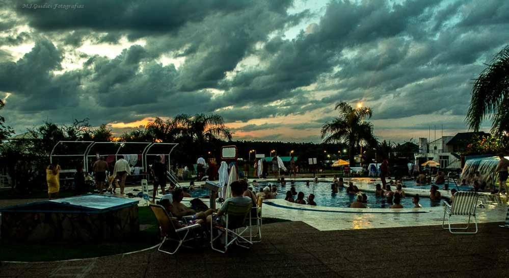 Dinastie Palace Hotel & Spa Chajari Exterior photo