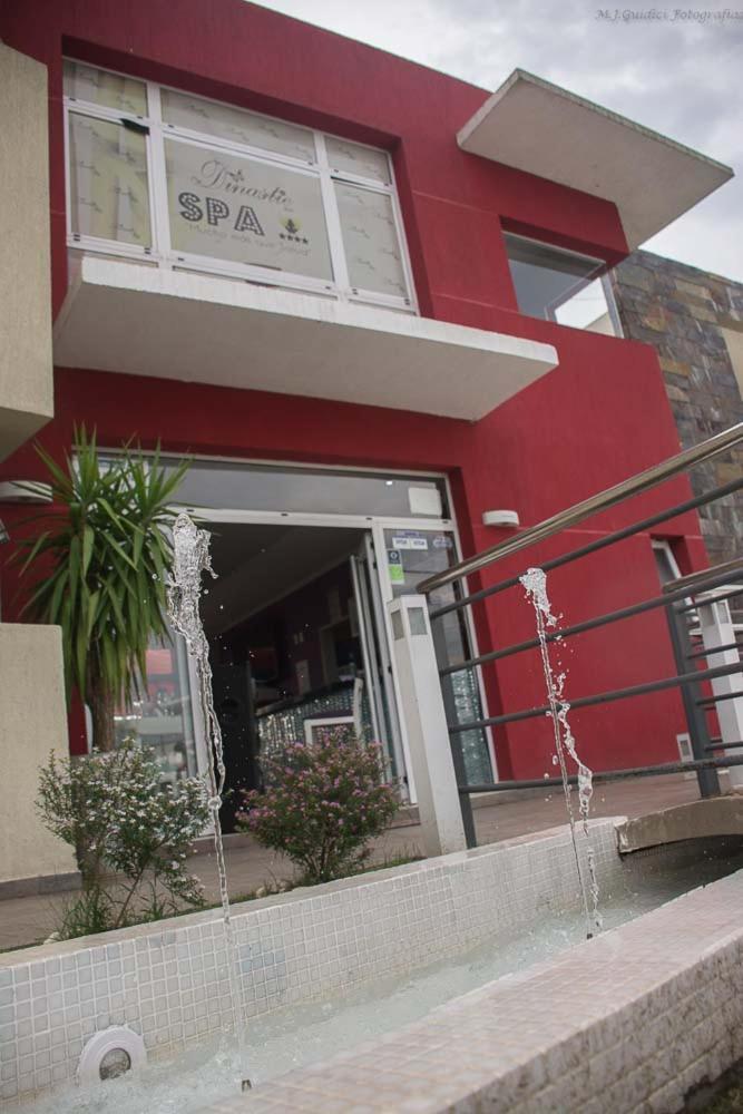 Dinastie Palace Hotel & Spa Chajari Exterior photo